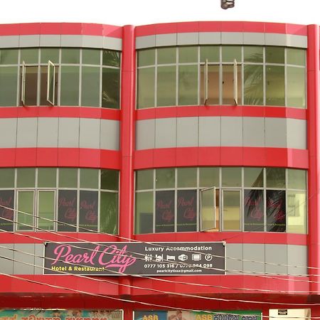 Pearl City Hotel Tissamaharama Εξωτερικό φωτογραφία