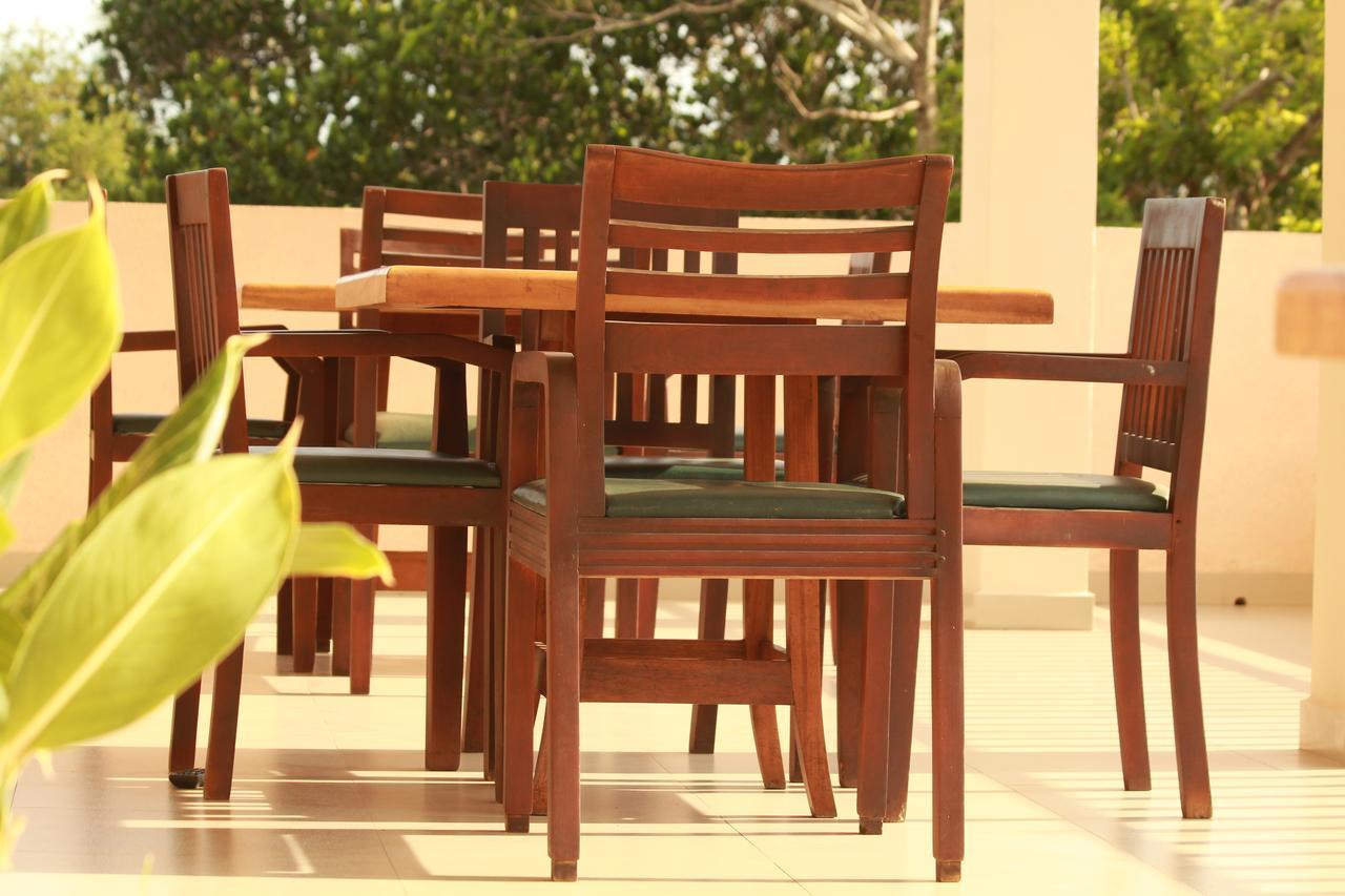 Pearl City Hotel Tissamaharama Εξωτερικό φωτογραφία