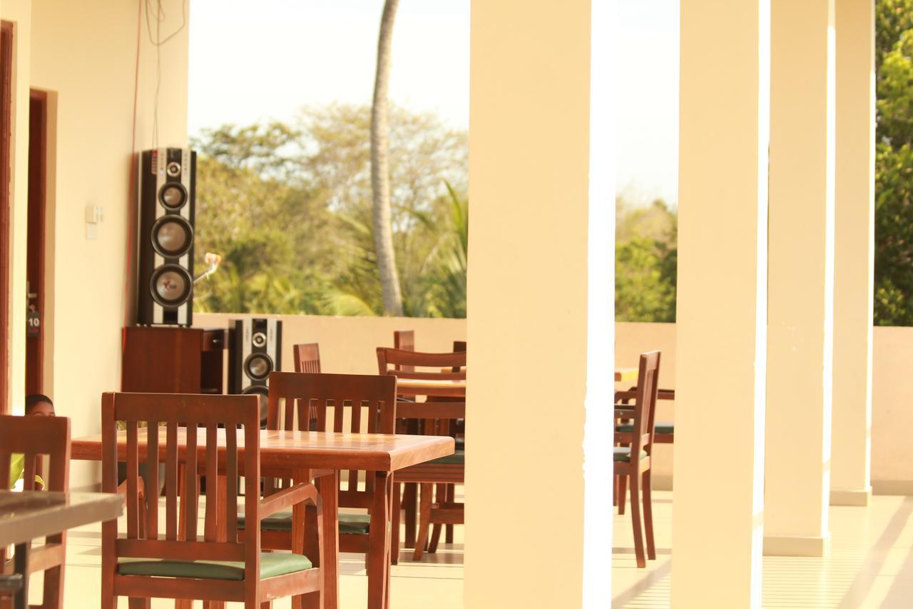 Pearl City Hotel Tissamaharama Εξωτερικό φωτογραφία