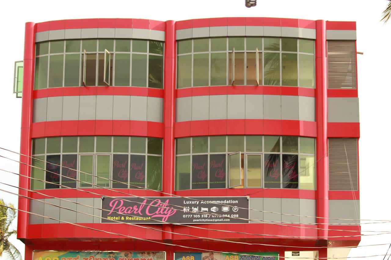 Pearl City Hotel Tissamaharama Εξωτερικό φωτογραφία
