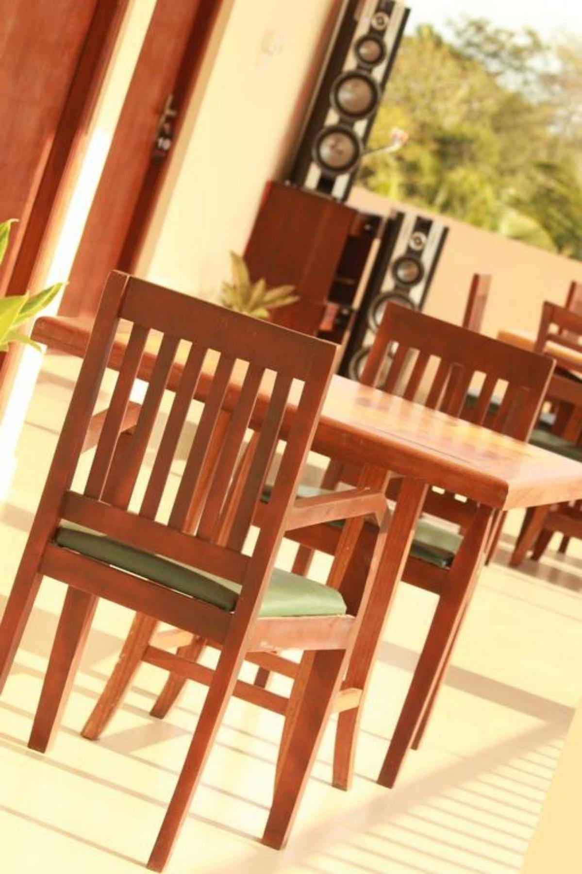 Pearl City Hotel Tissamaharama Εξωτερικό φωτογραφία