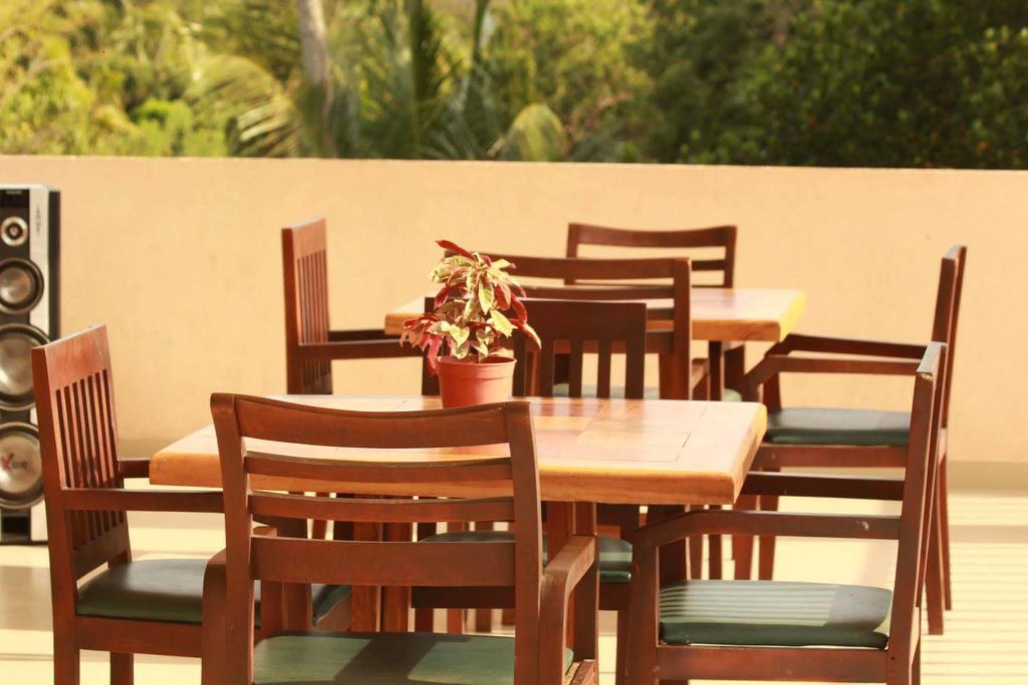 Pearl City Hotel Tissamaharama Εξωτερικό φωτογραφία