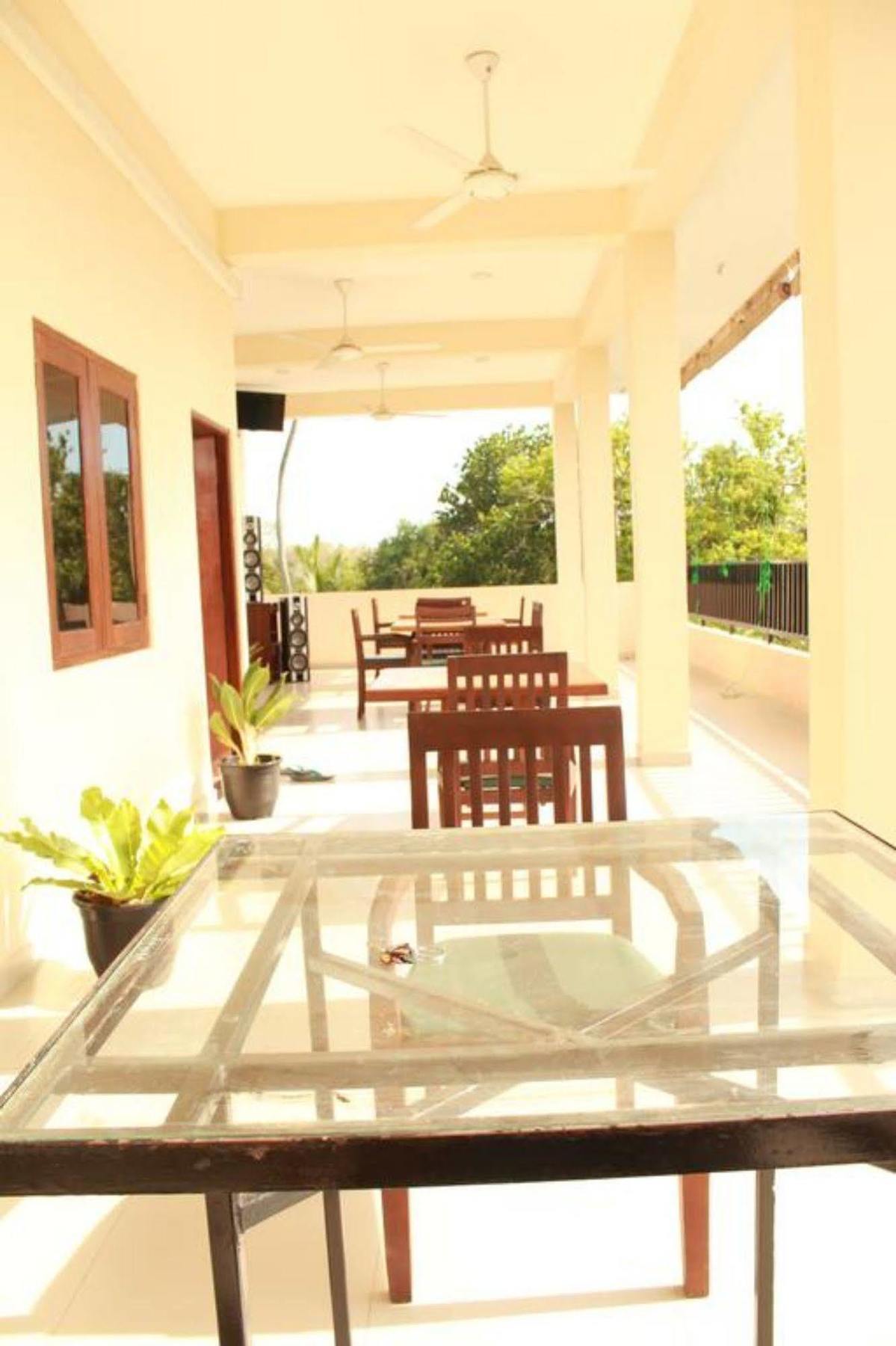 Pearl City Hotel Tissamaharama Εξωτερικό φωτογραφία