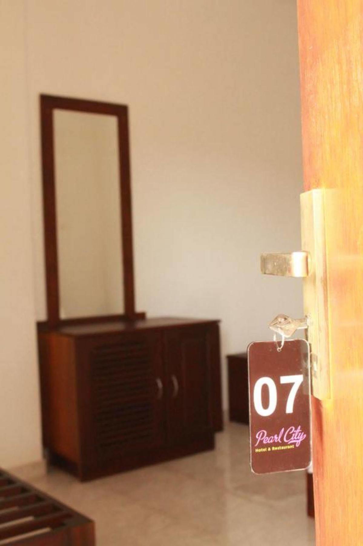Pearl City Hotel Tissamaharama Εξωτερικό φωτογραφία